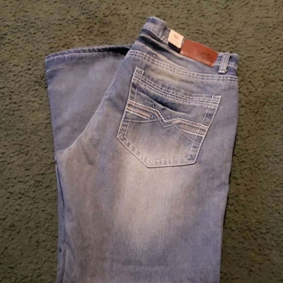 Nation Of Saints Jeans Mens Jeans Poshmark